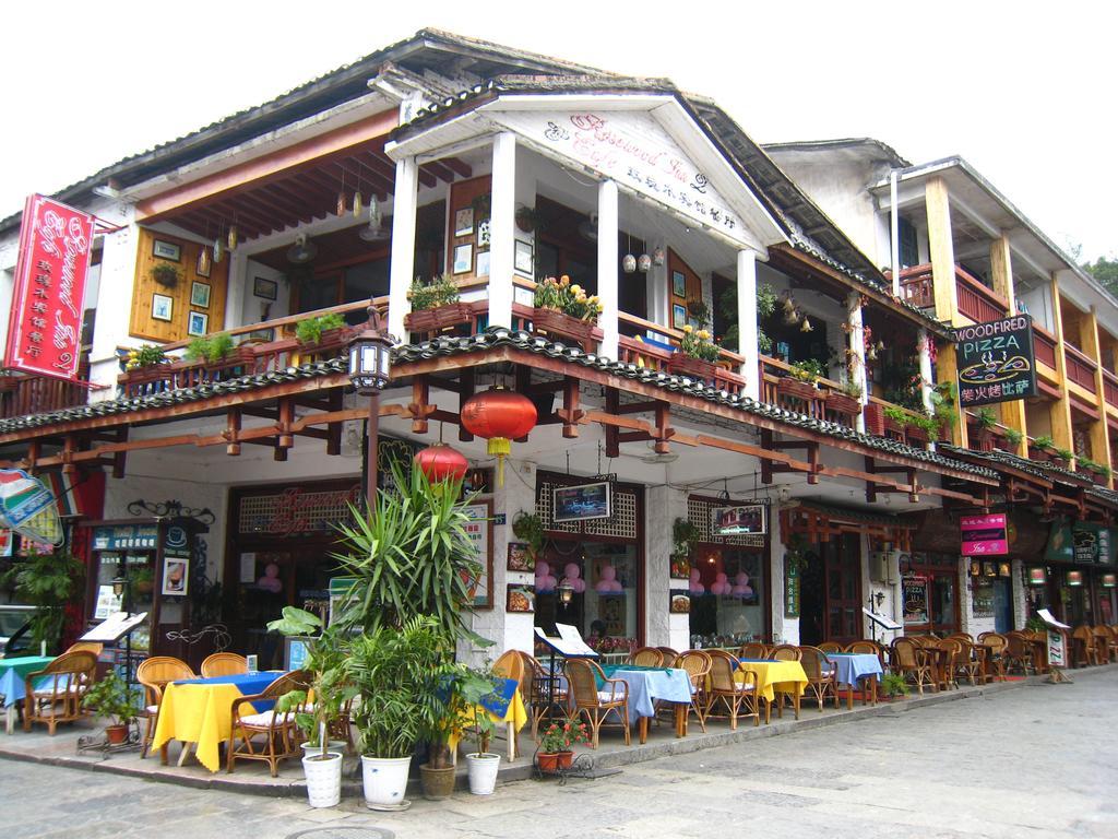 Rosewood Hotel Yangshuo West Street Guilin Eksteriør billede